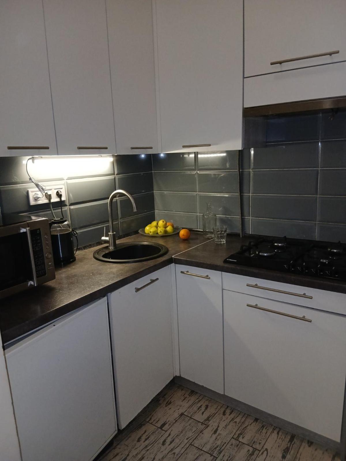 Skelnaia Apartment Lviv Bagian luar foto