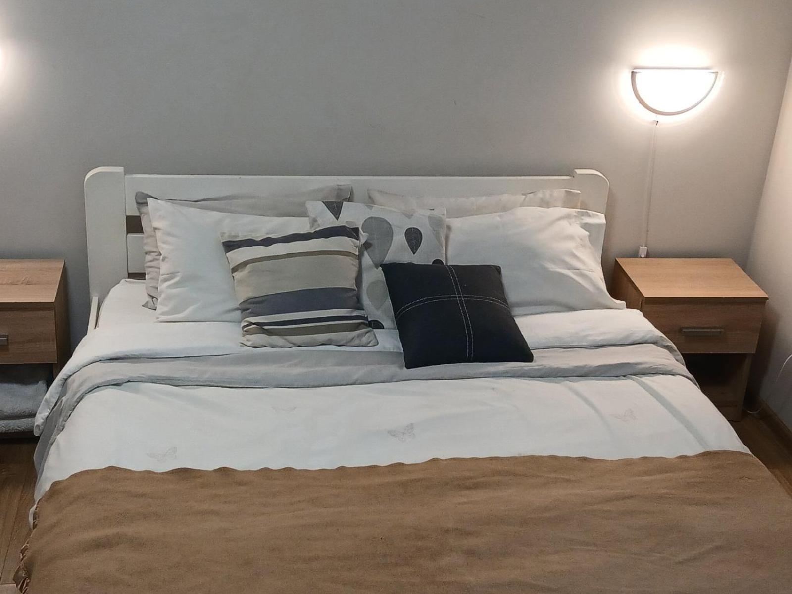 Skelnaia Apartment Lviv Bagian luar foto