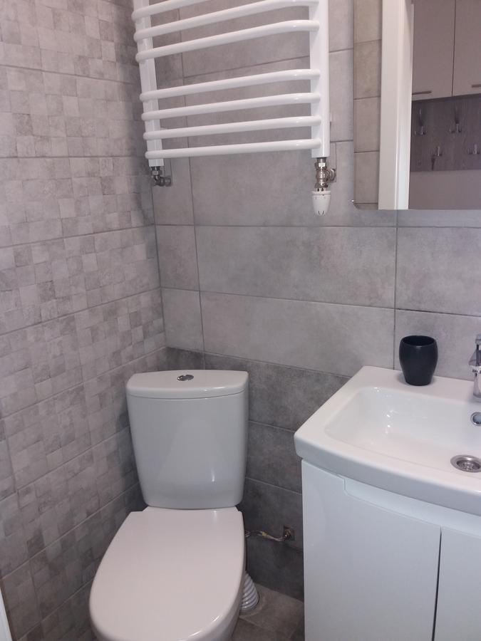Skelnaia Apartment Lviv Bagian luar foto