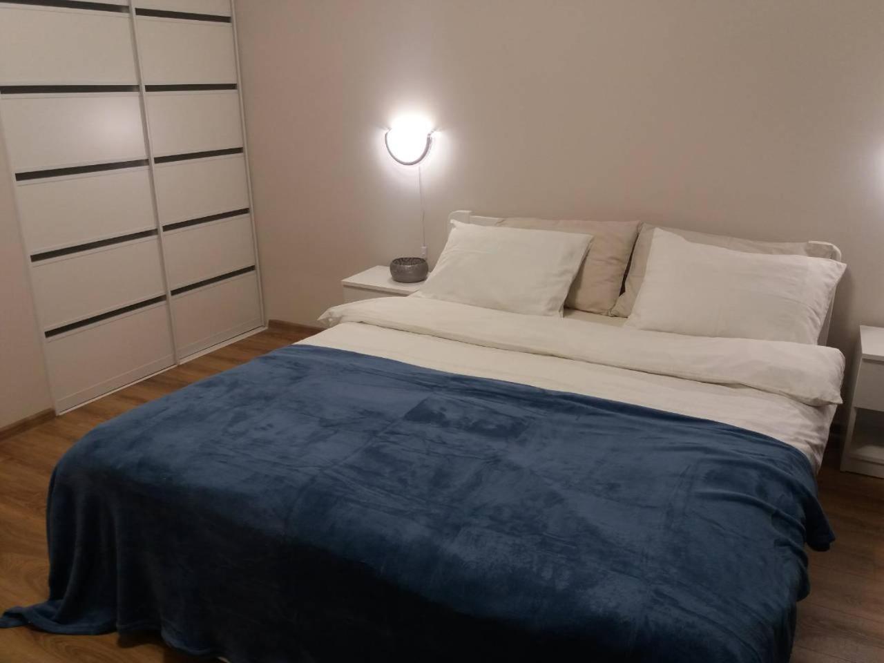 Skelnaia Apartment Lviv Bagian luar foto