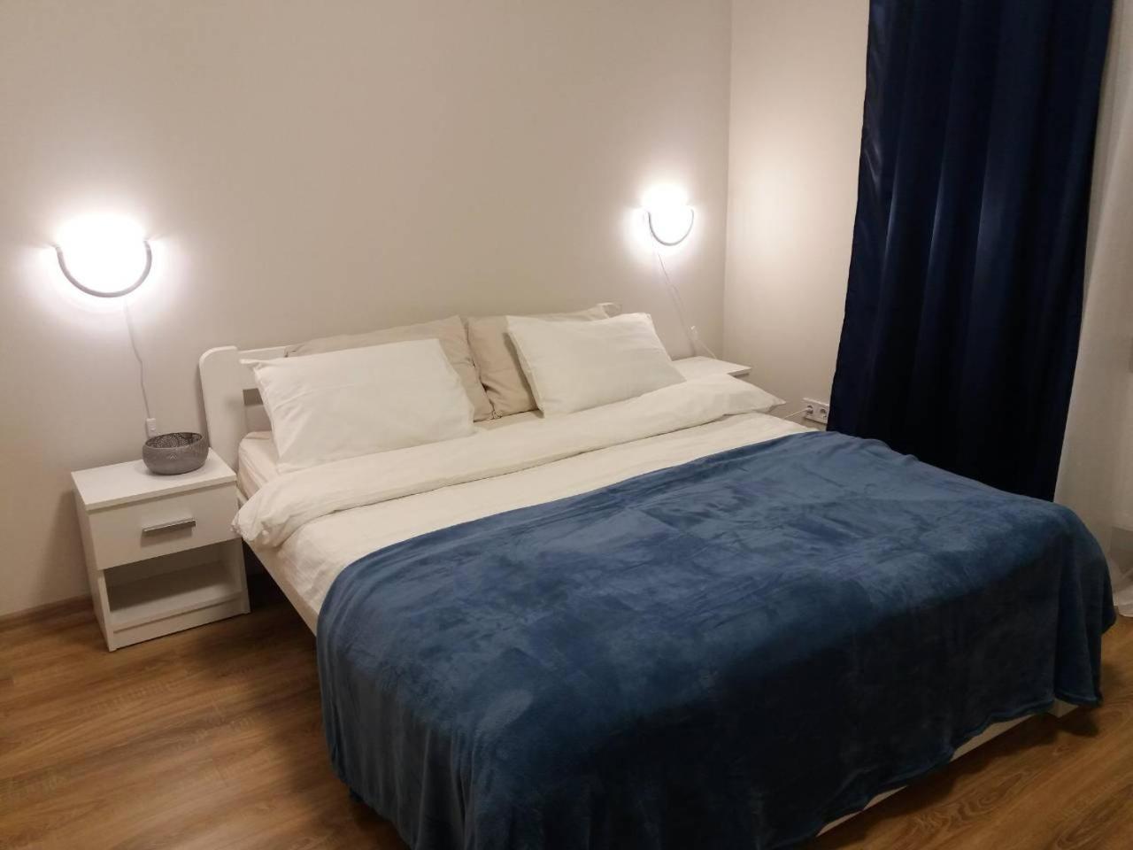 Skelnaia Apartment Lviv Bagian luar foto