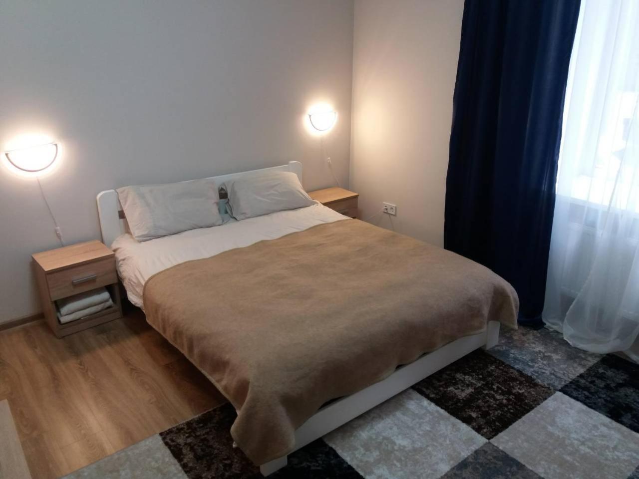 Skelnaia Apartment Lviv Bagian luar foto